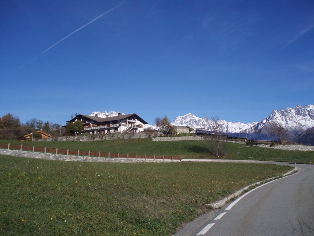 Agriturismo Plan D'Avie Aosta Quarto foto