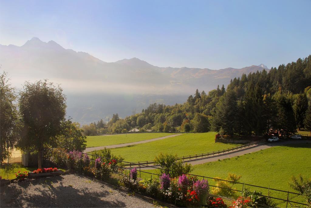 Agriturismo Plan D'Avie Aosta Exterior foto