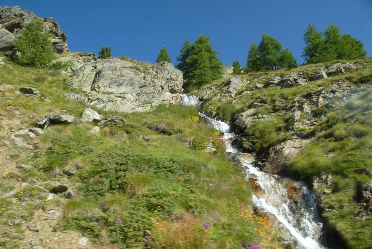 Agriturismo Plan D'Avie Aosta Exterior foto